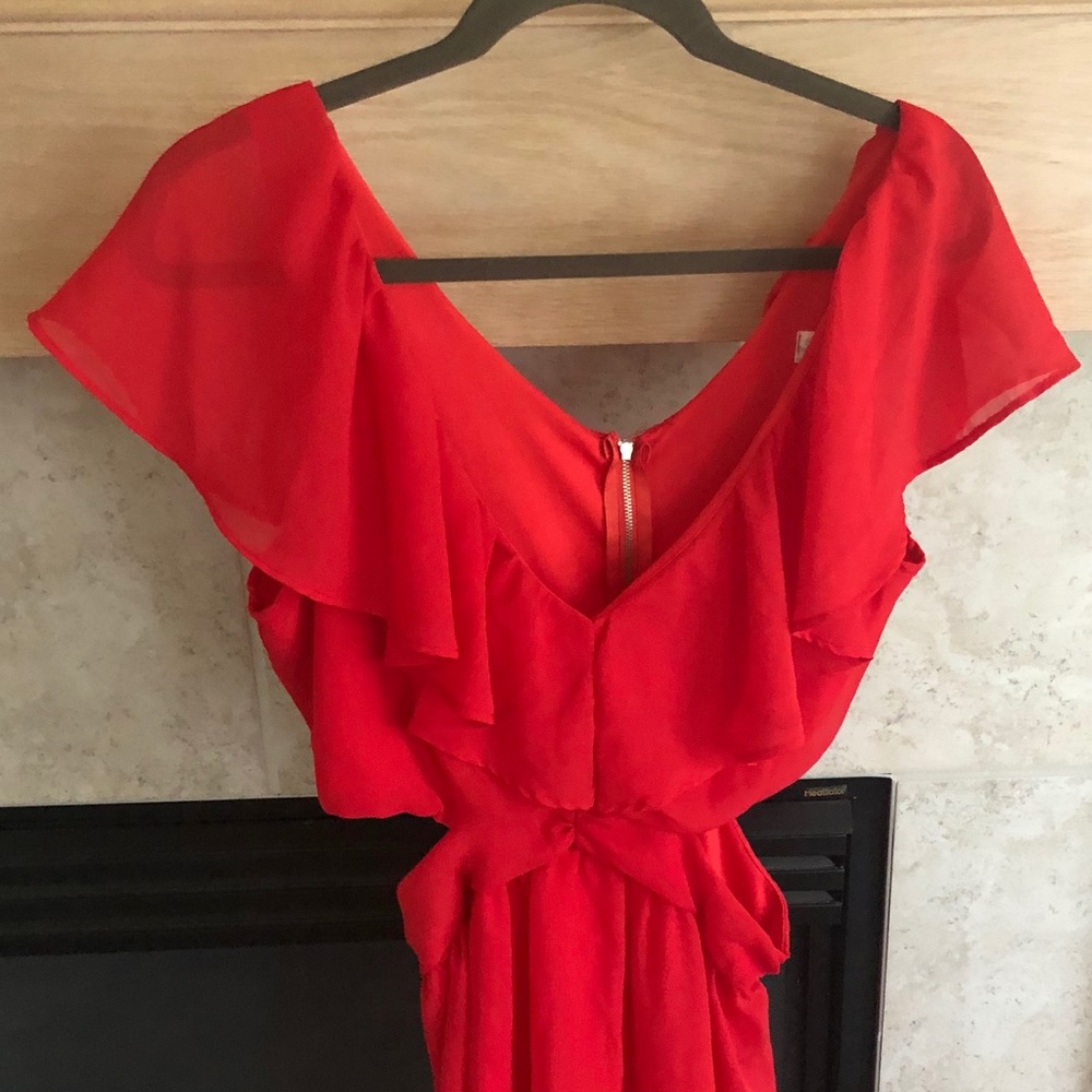 Lulus cocktail dress Size: Large